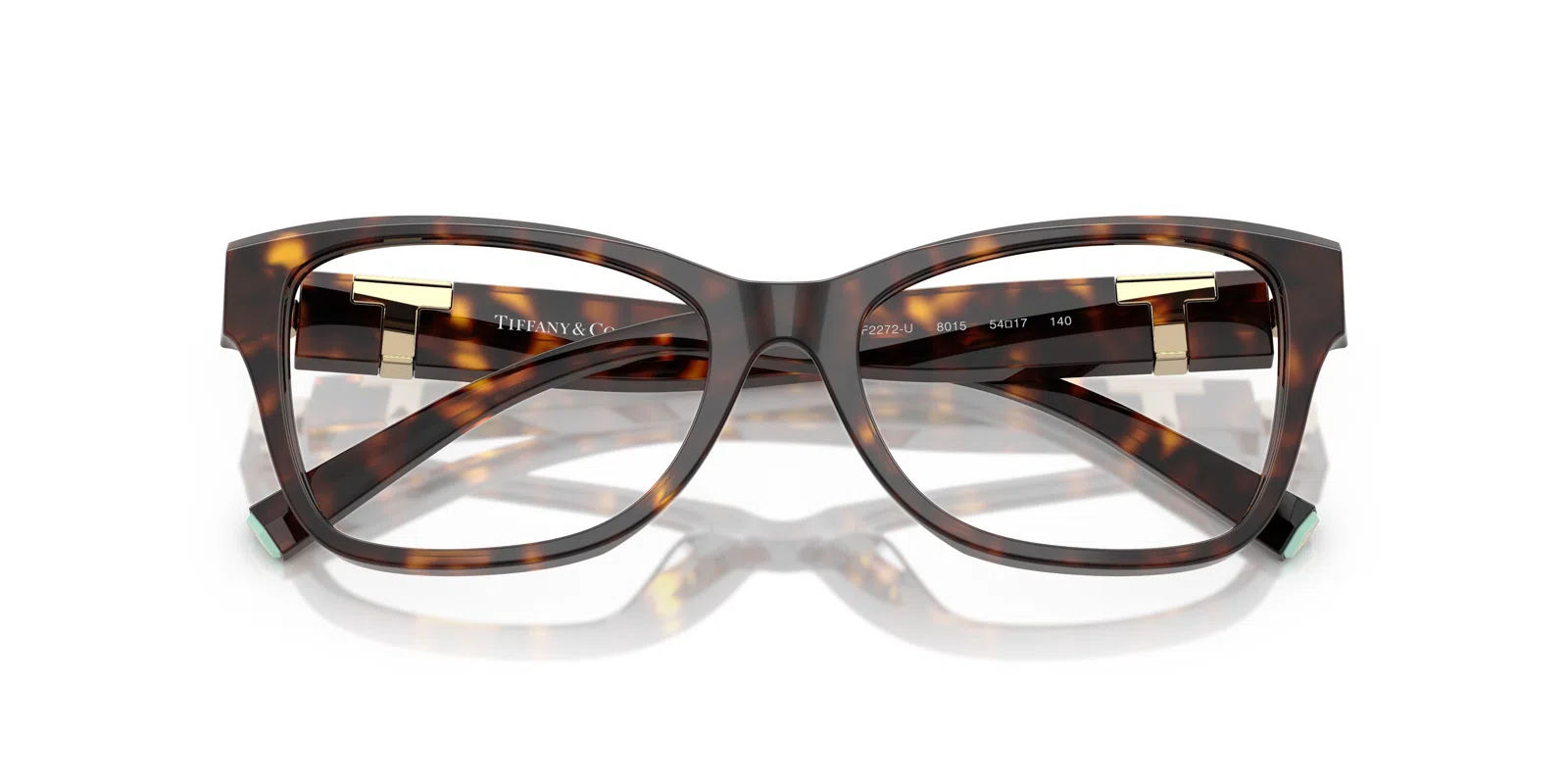 Tiffany 2272U Eyeglasses - view 9